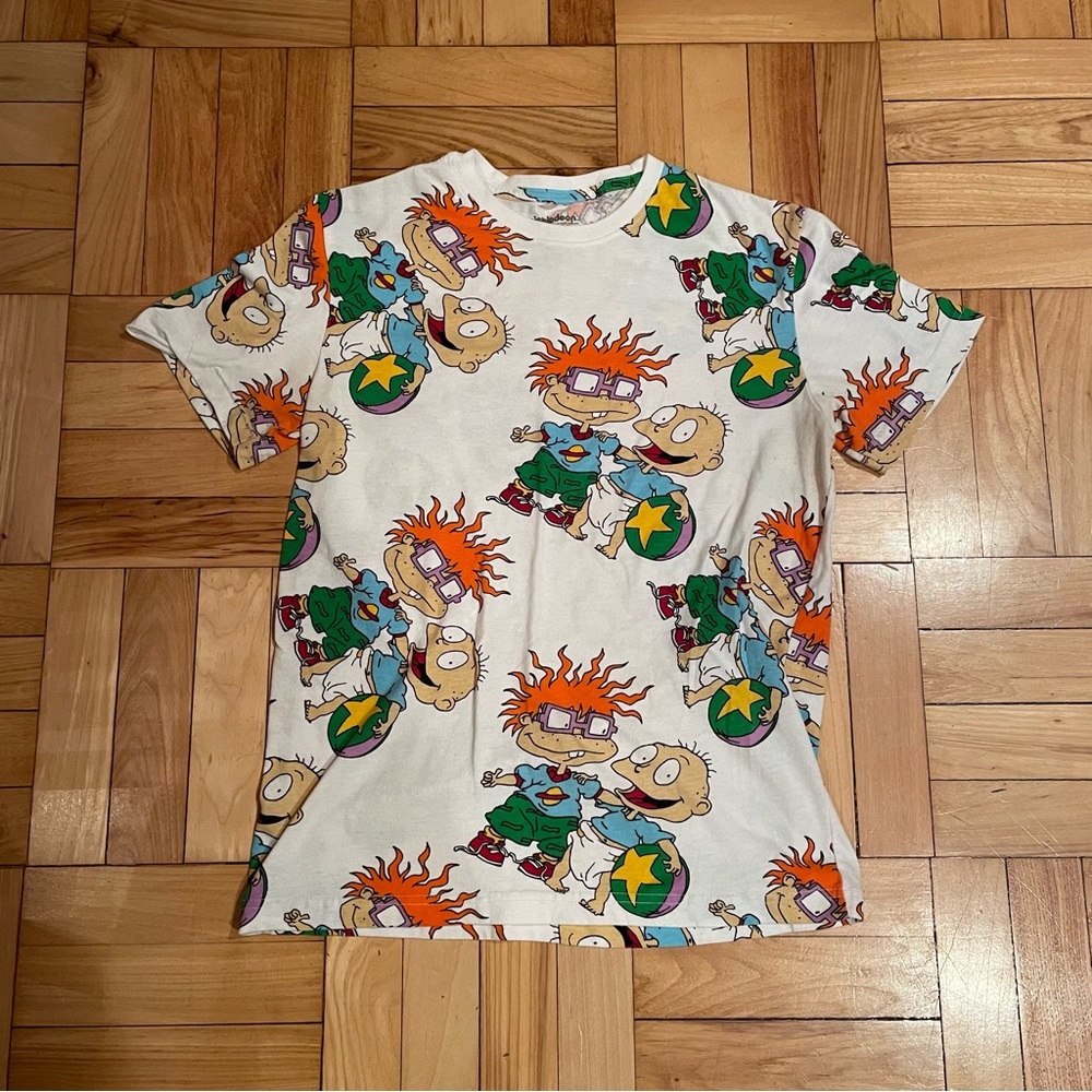 Uni-sex Nickelodeon S short sleeve shirt